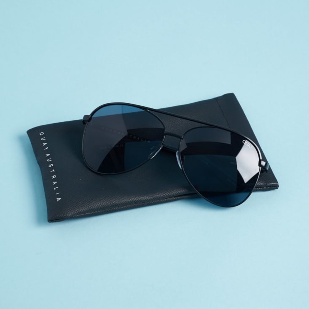 Quay Australia Vivienne Sunglasses